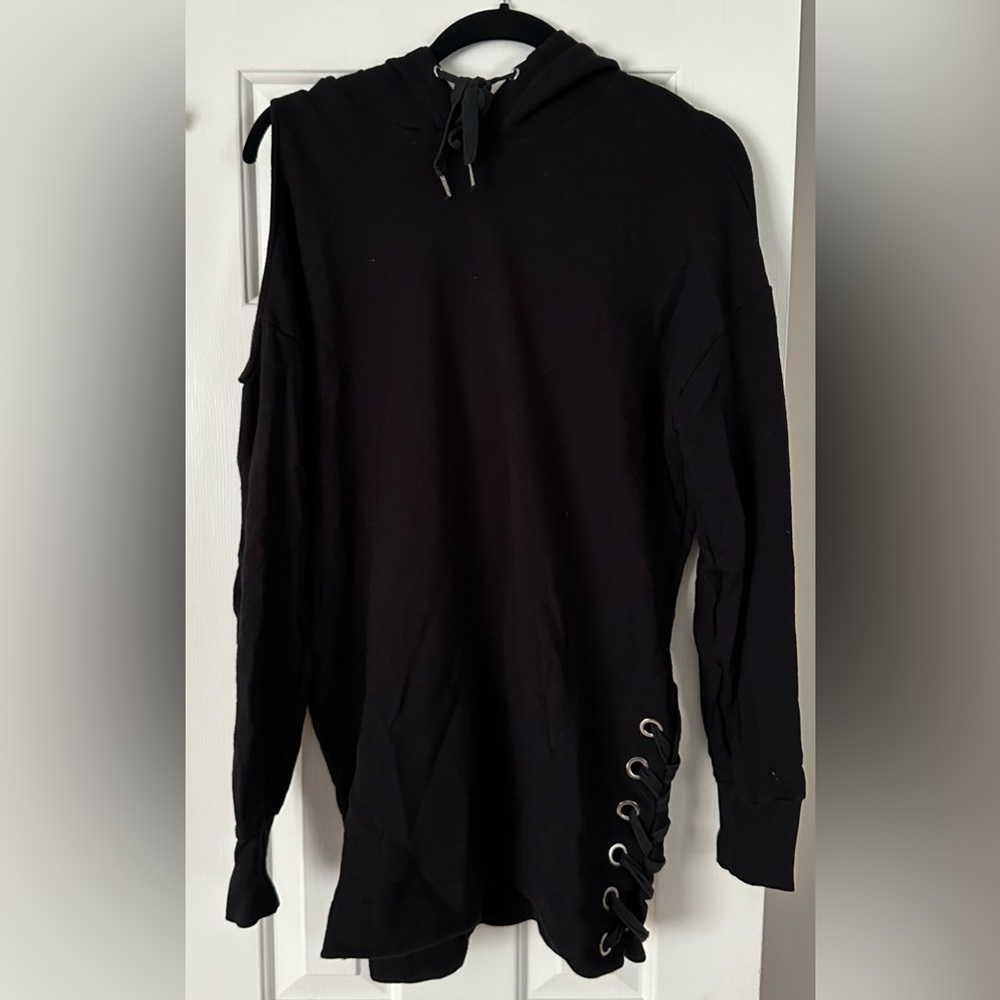 Splendid Hooded Sweatshirt